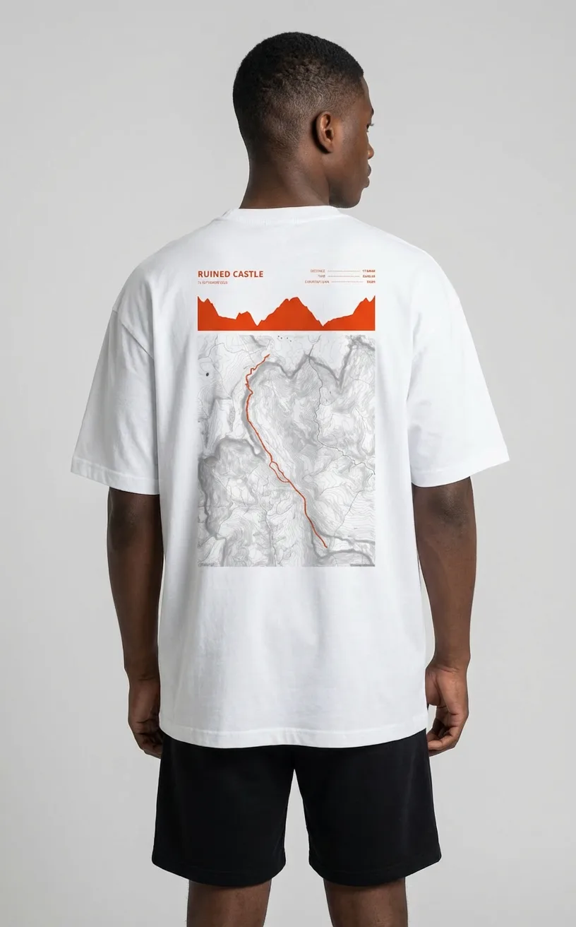 Crayon Sunrise t-shirt