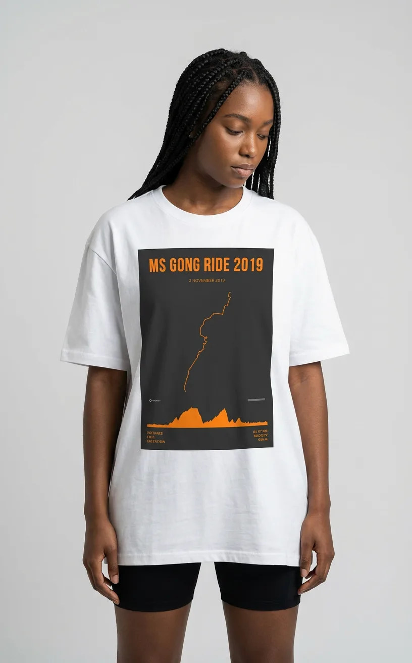 Creek Loop t-shirt