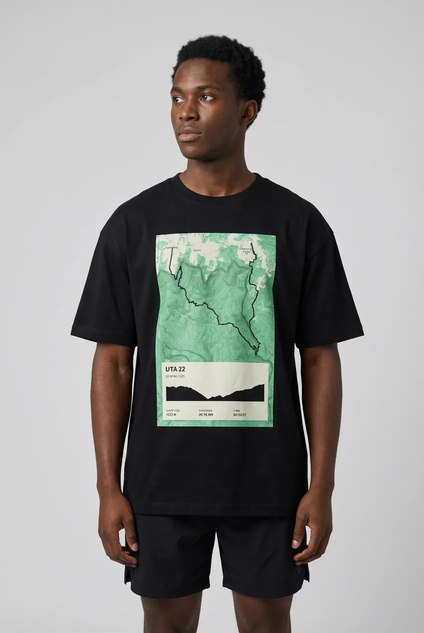 Forest Park t-shirt