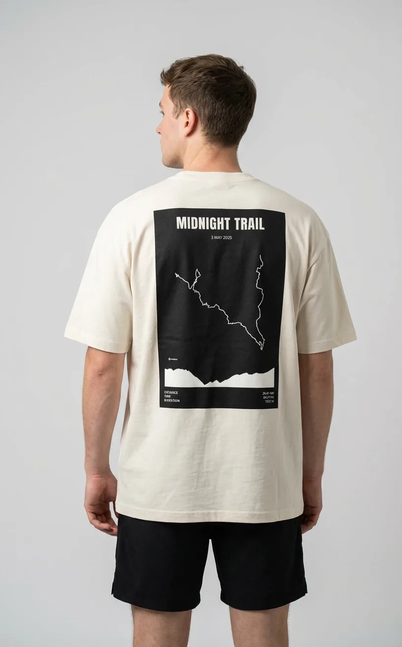 Midnight Trail t-shirt