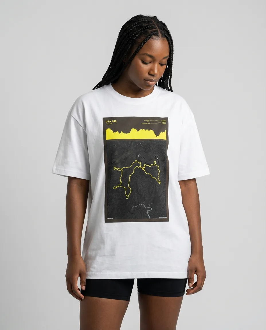Neon Summit t-shirt