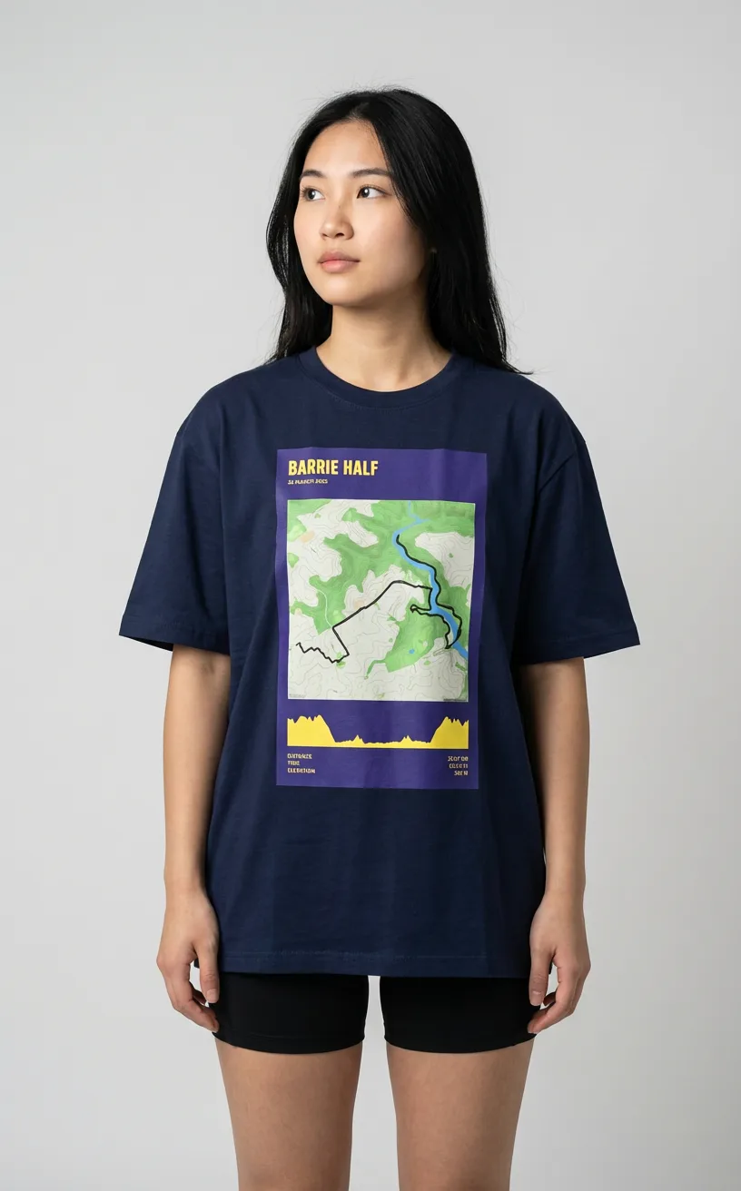 Pilgrim Ride t-shirt
