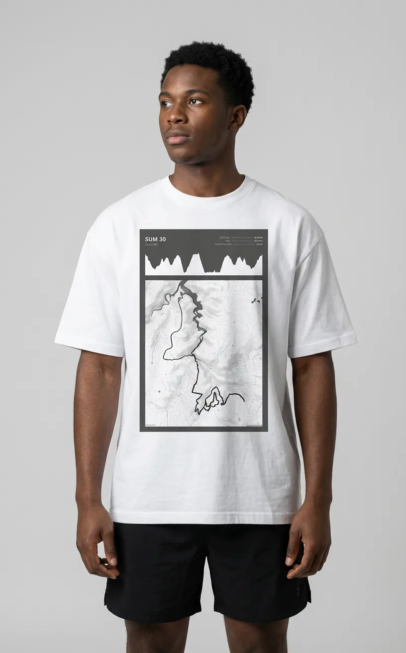 River Loop t-shirt