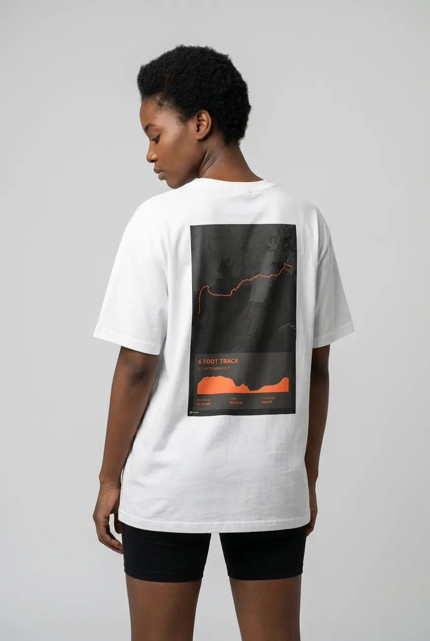 Shoreline Walk t-shirt