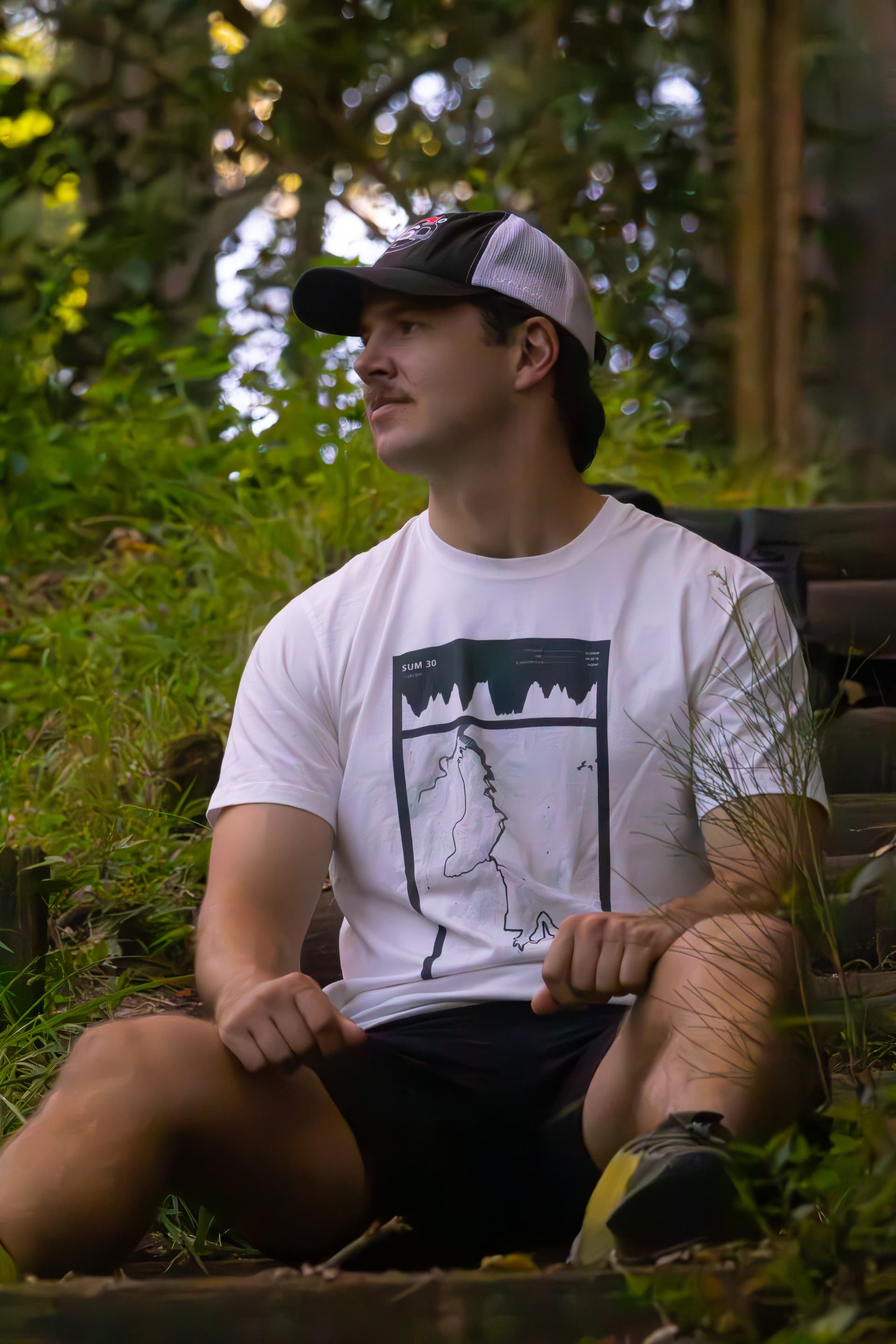 Athlete Prints on Instagram — River Loop