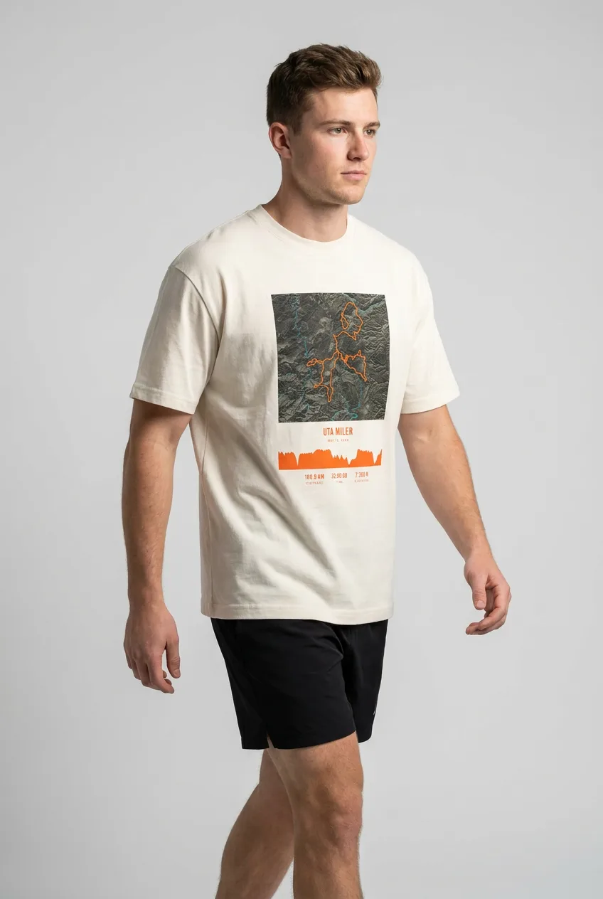 Ultra-Trail Australia Miler t-shirt