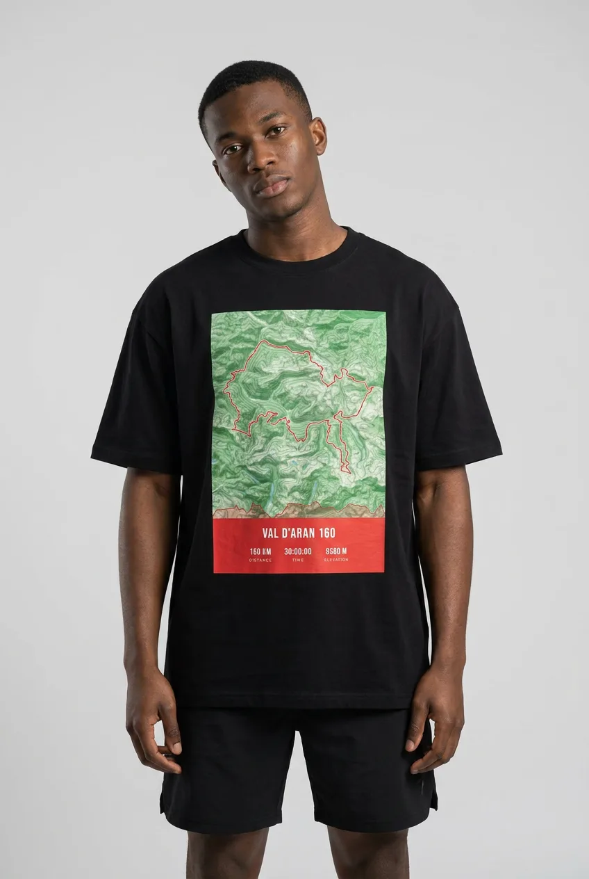 Val d'Aran 160 t-shirt