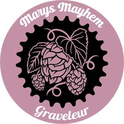 Marys Mayhem logo